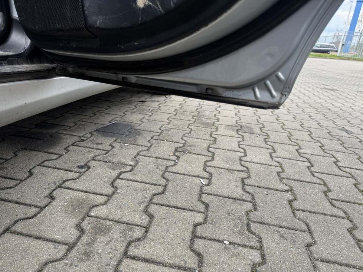 Mercedes C Klasse 203 original T&uuml;r hinten rechts 775 Iridiumsilbermetallic T-Modell Kombi Bj.2006